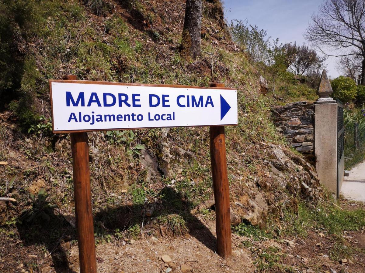 Alojamento Local Madre De Cima 维尼艾什 外观 照片