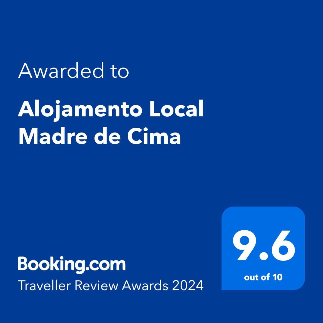 Alojamento Local Madre De Cima 维尼艾什 外观 照片